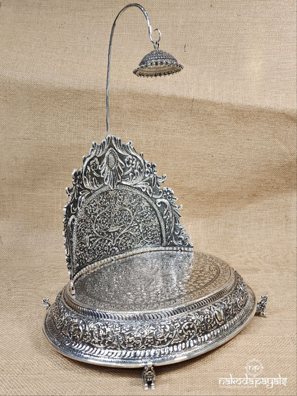 Oxidised Sighasan/Peeta (Aa1557)