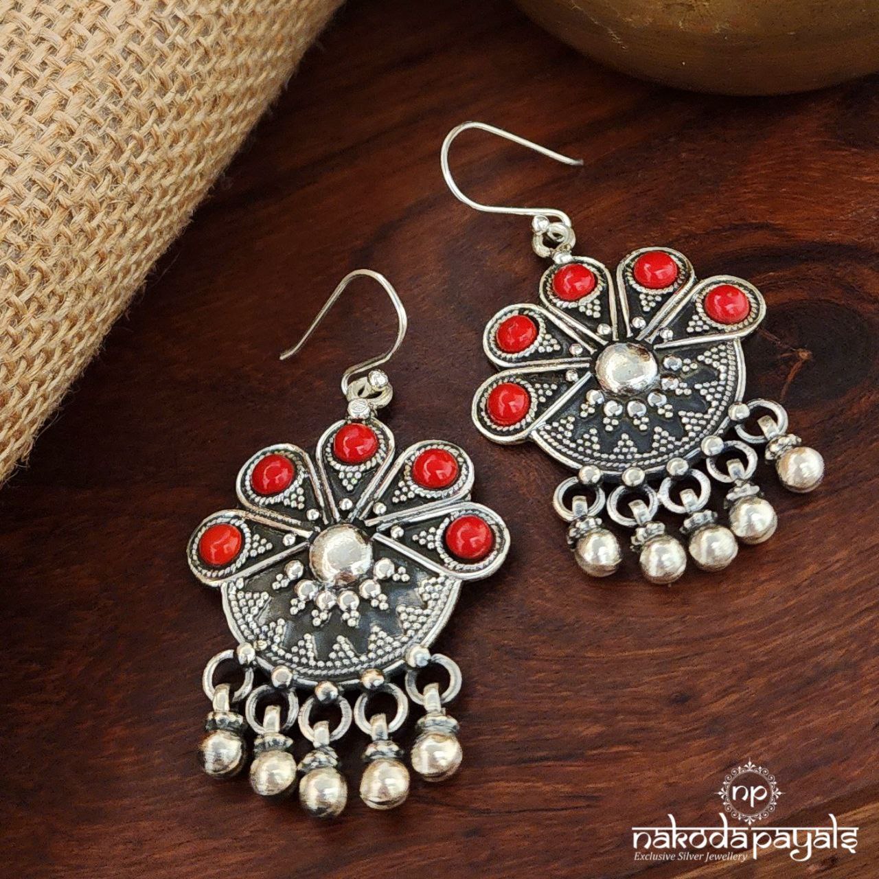 Coral Ball Drop Hanging (C3383)