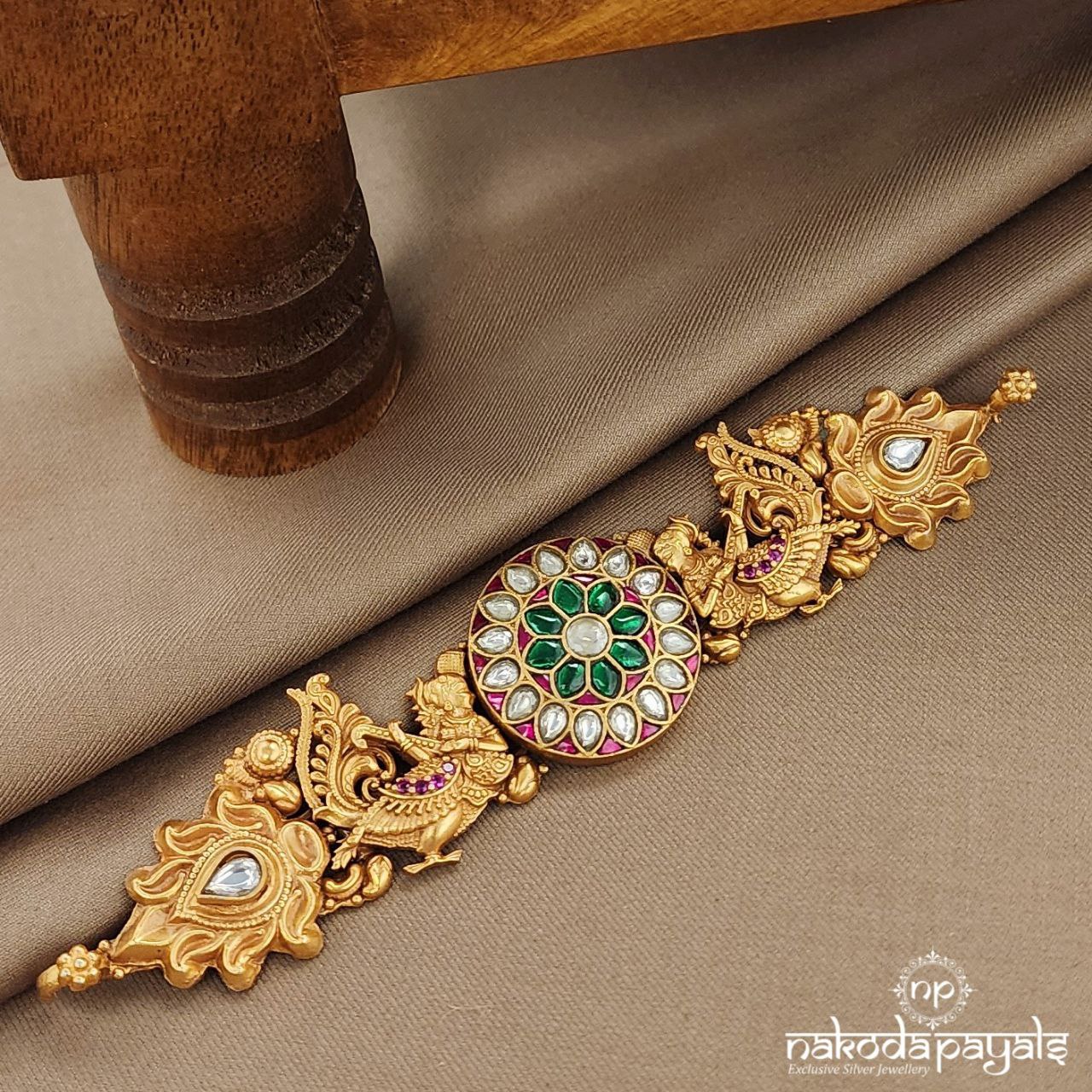 Traditional Circular Choker (Gn9399)