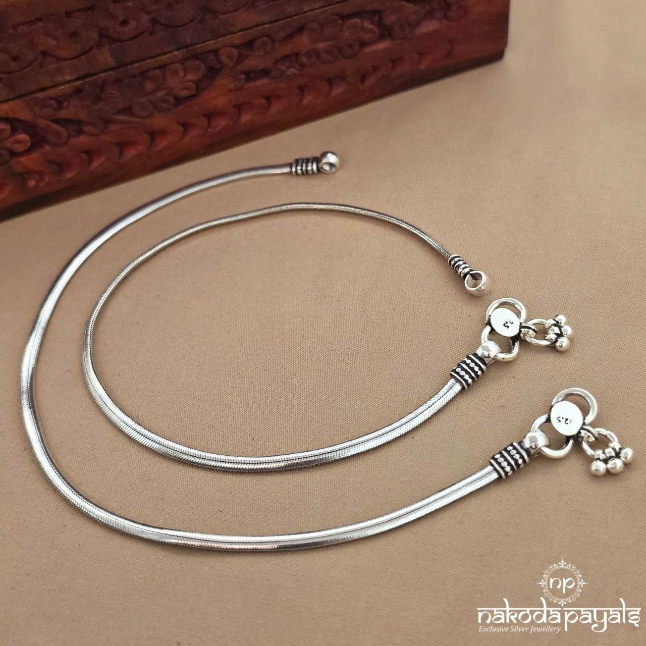 Gorgeous Anklet (A7077)