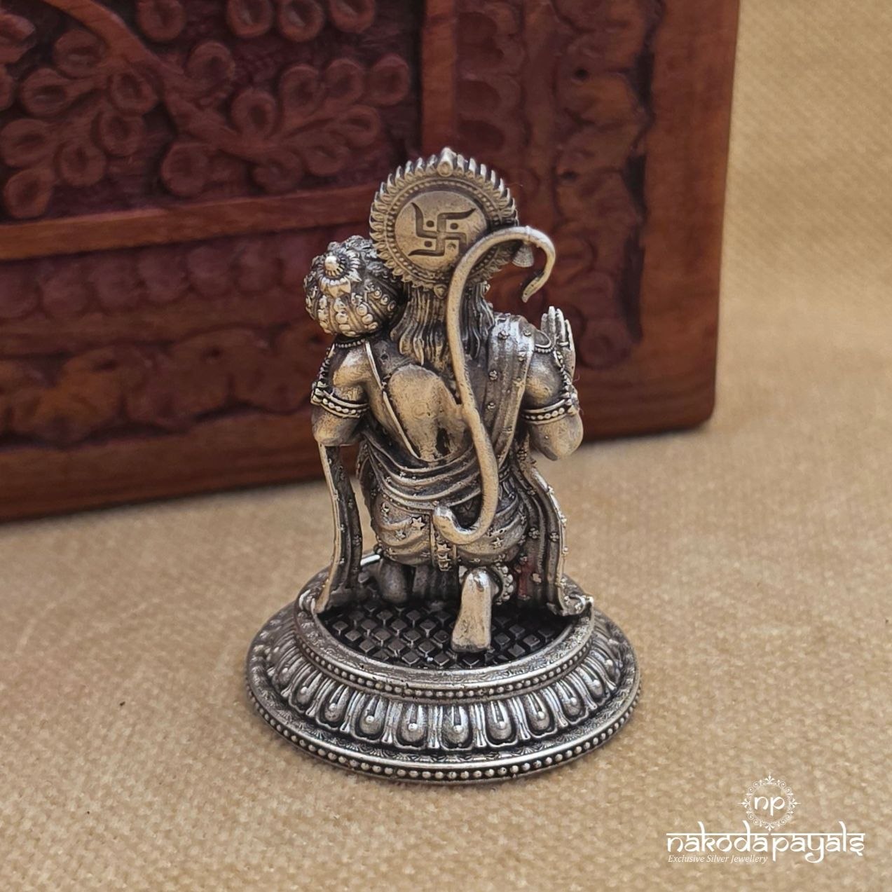 Hanuman Idol (Aa2693-94)