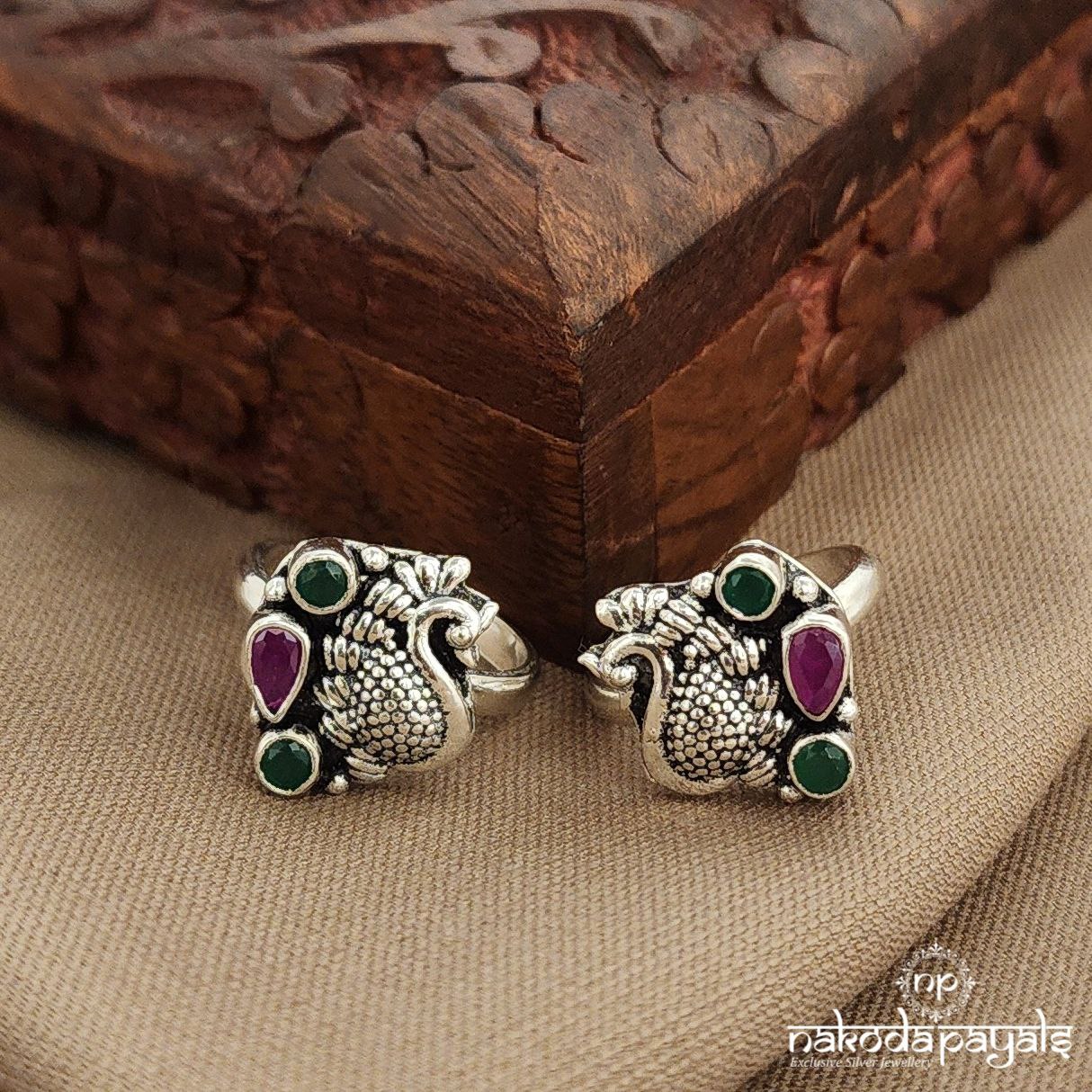 Kemp Drop Mayur Toerings (T4782)