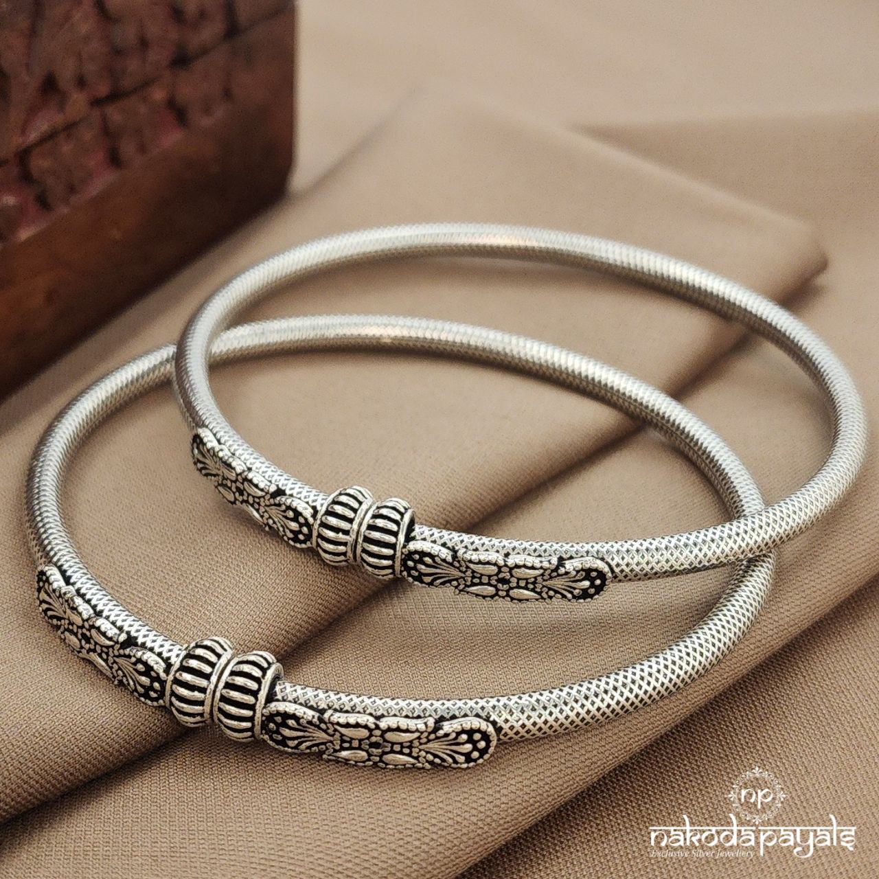 Openable Ankle Kada Pair (A2357)