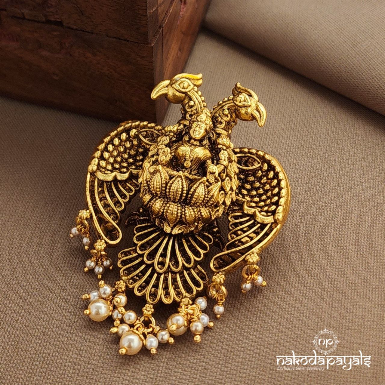Lakshmi Gandaberunda Pendant (Gp2151)