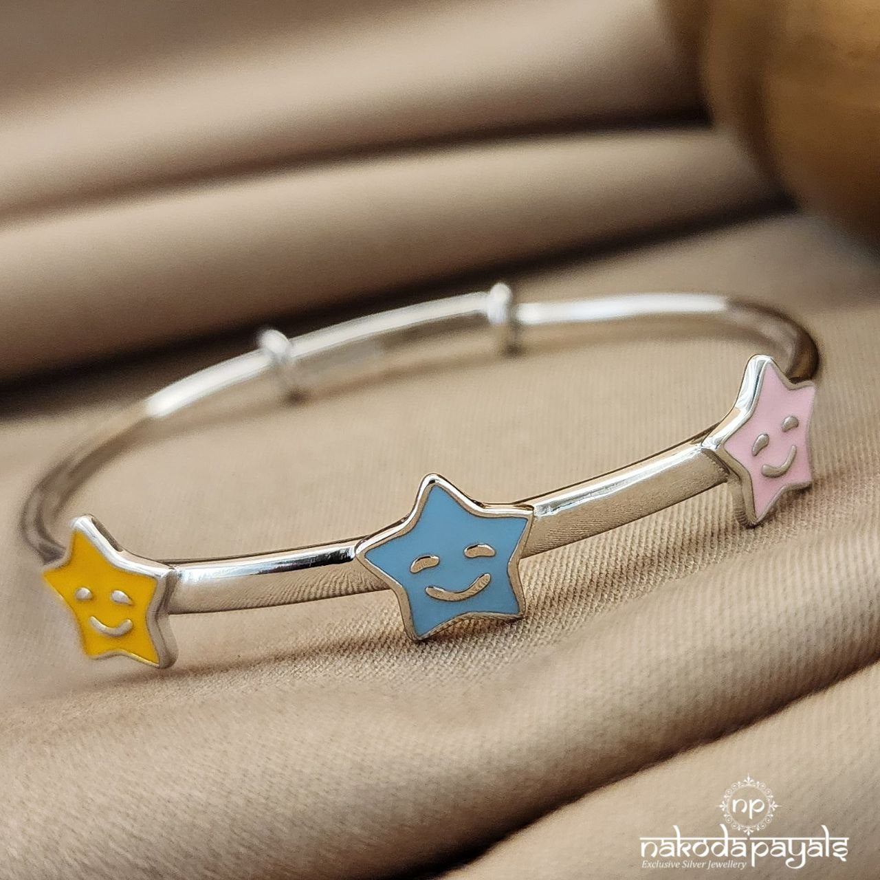 Trio Color Single Kada (Ka9250)