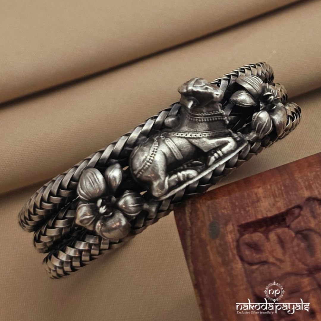 Nandi Adjustable Kada (K6294)