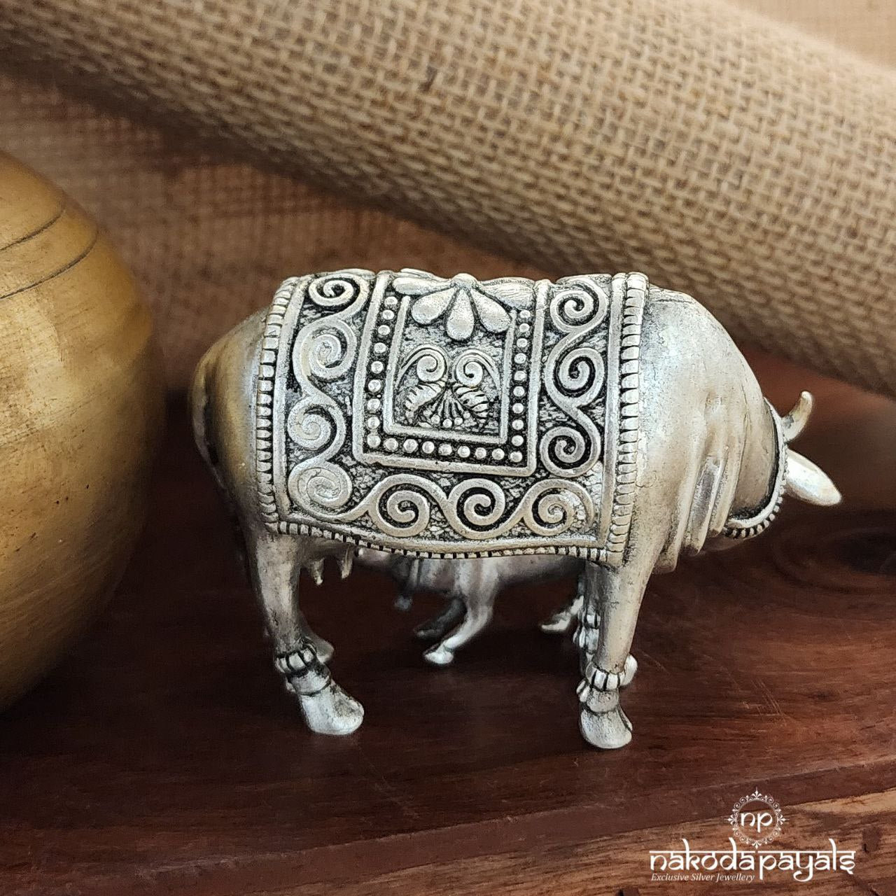 Cow & Calf Idol (Aa1287)