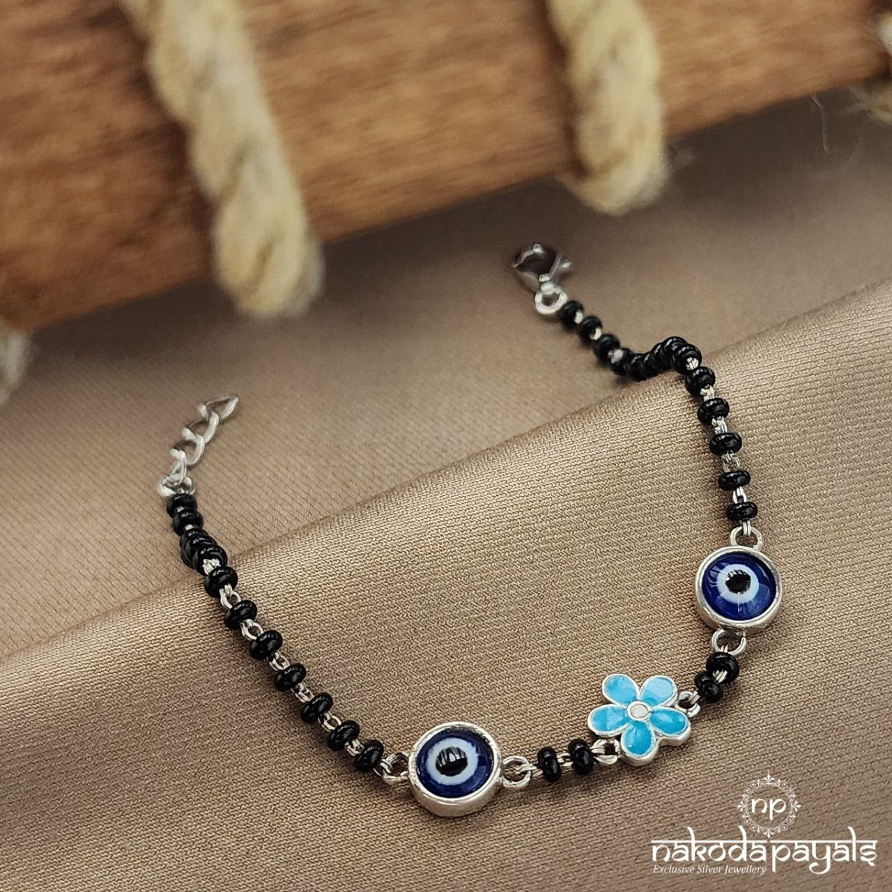 Evil Eye Kids Bracelet (Ka9389)