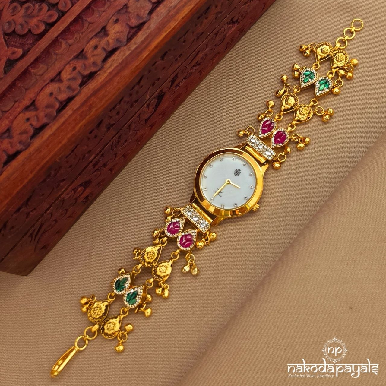 Enchanting Circular Watch (W0309)