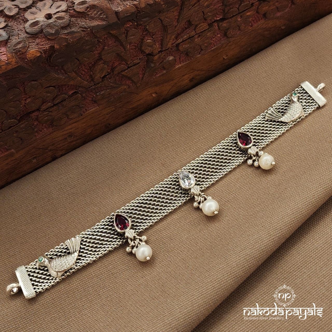 Red Drop Choker (N11429)