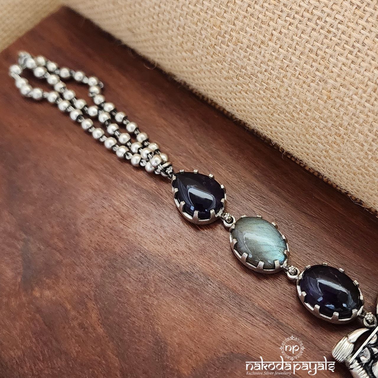 Royal Twilight Neckpiece (N10166)