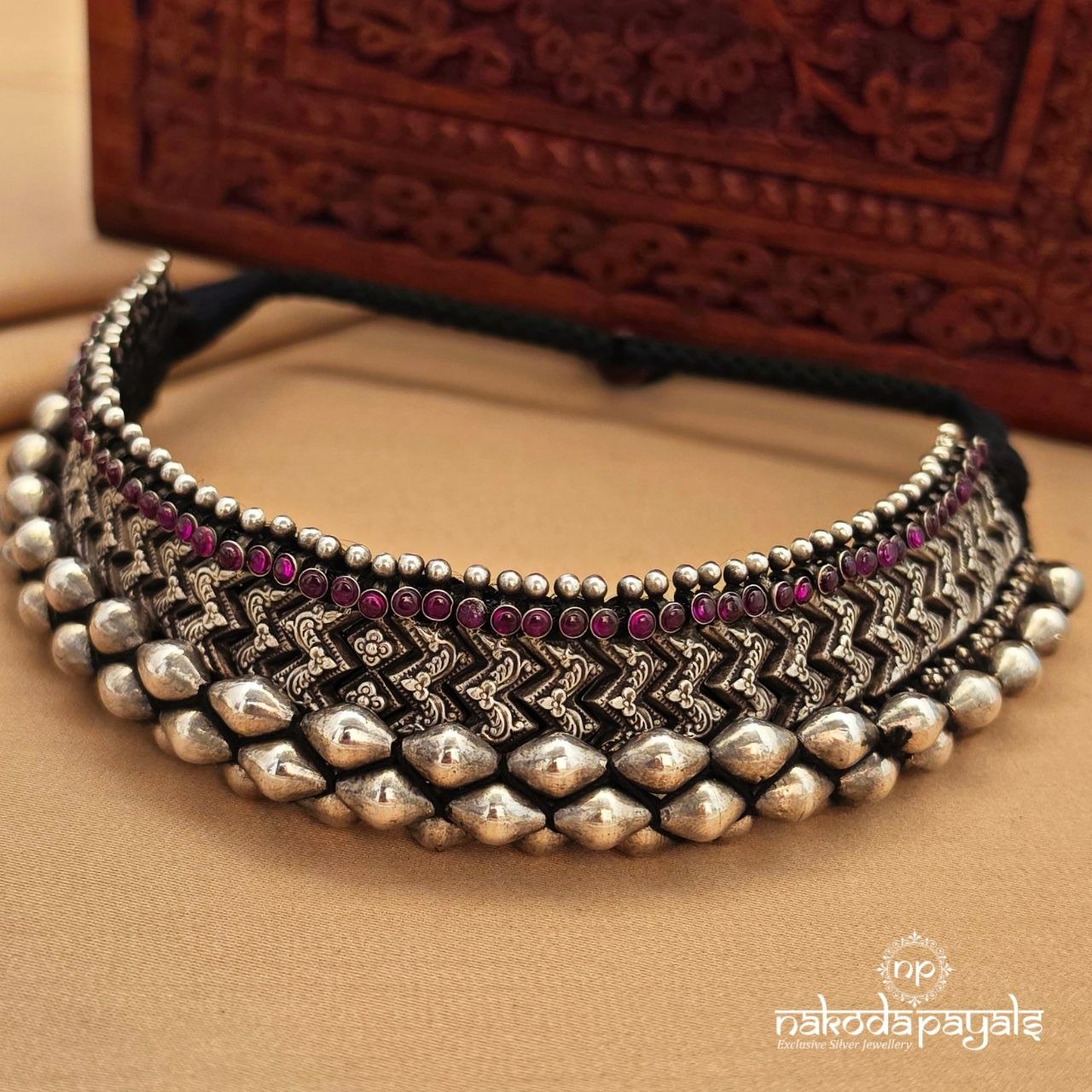 Pink Almond Drops Tushi (N11742)