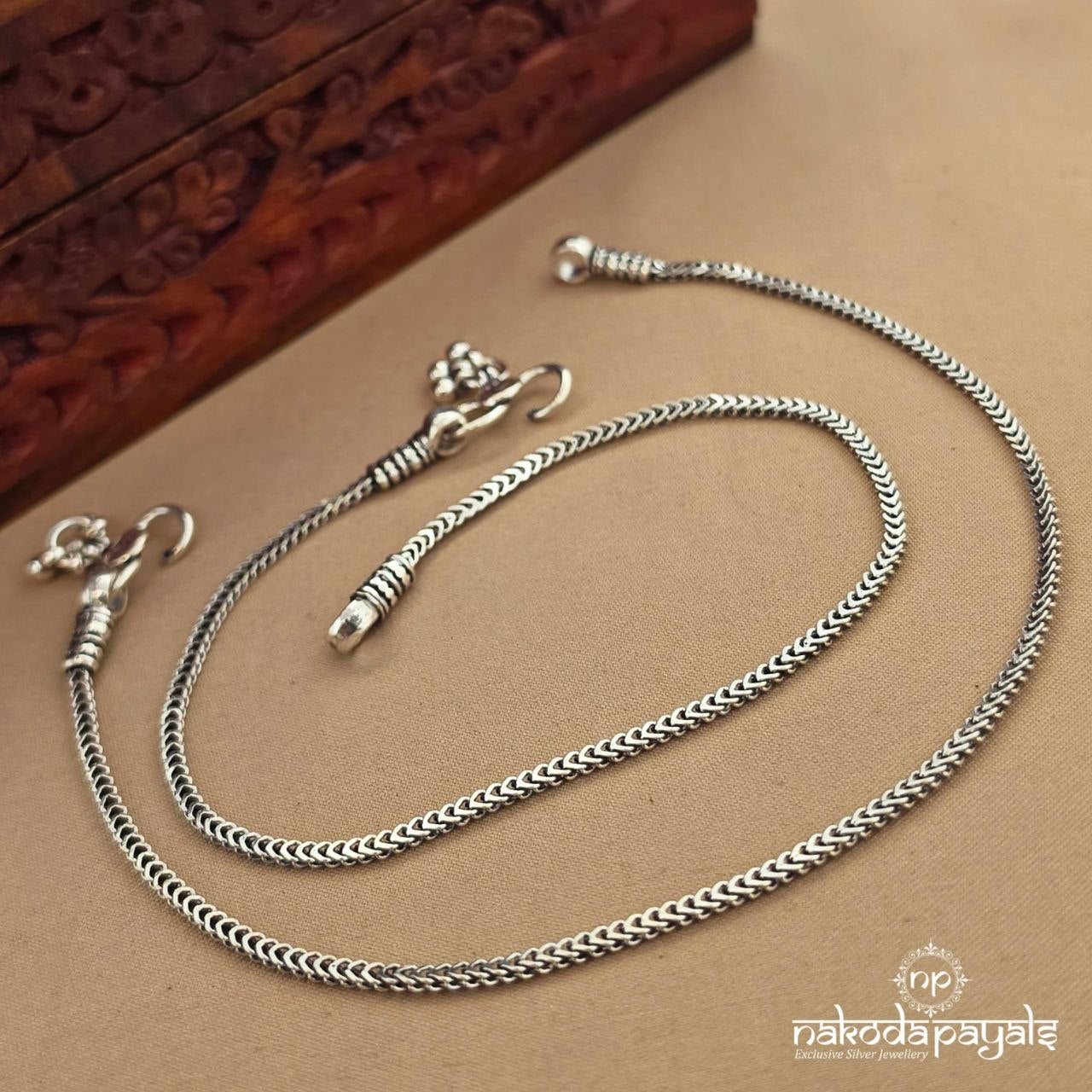 Exquisite Anklets (A7081)