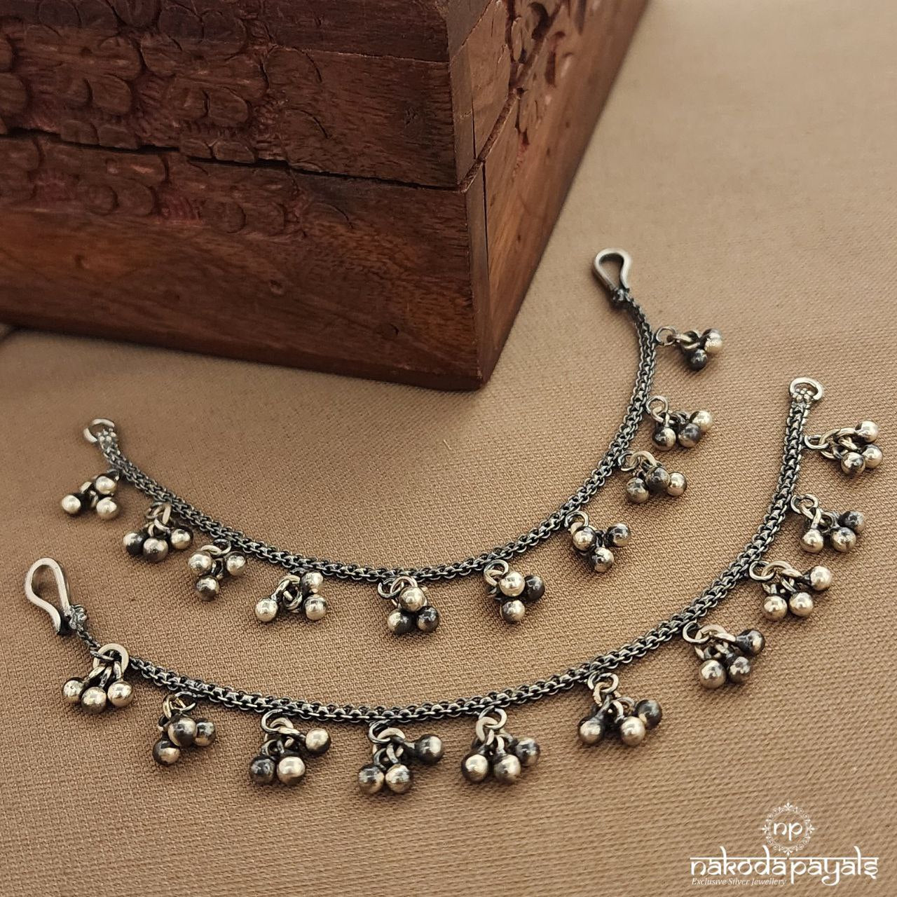 Plain Ball Drop Maati (M0461)