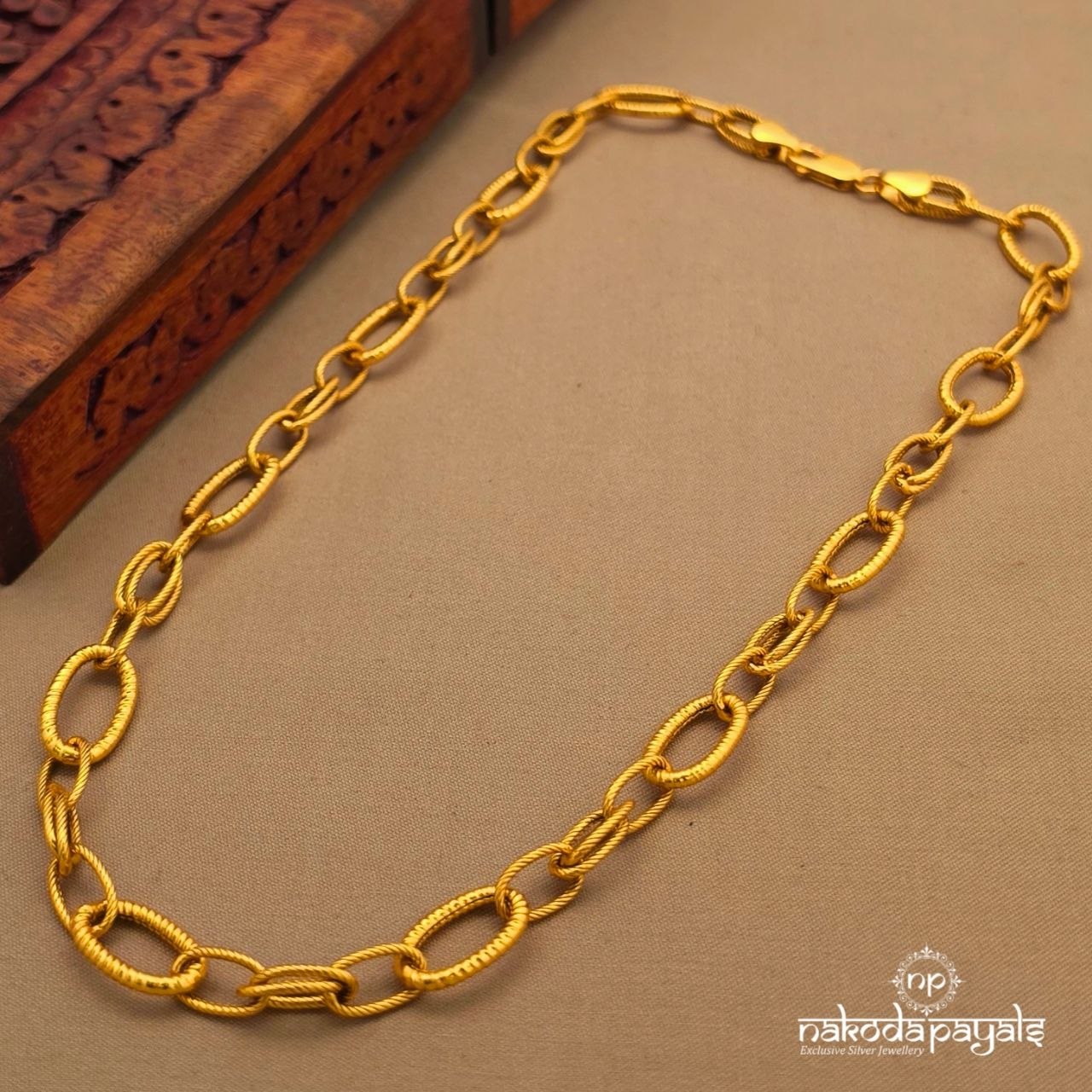 Exclusive Neckpiece (Gn10632)