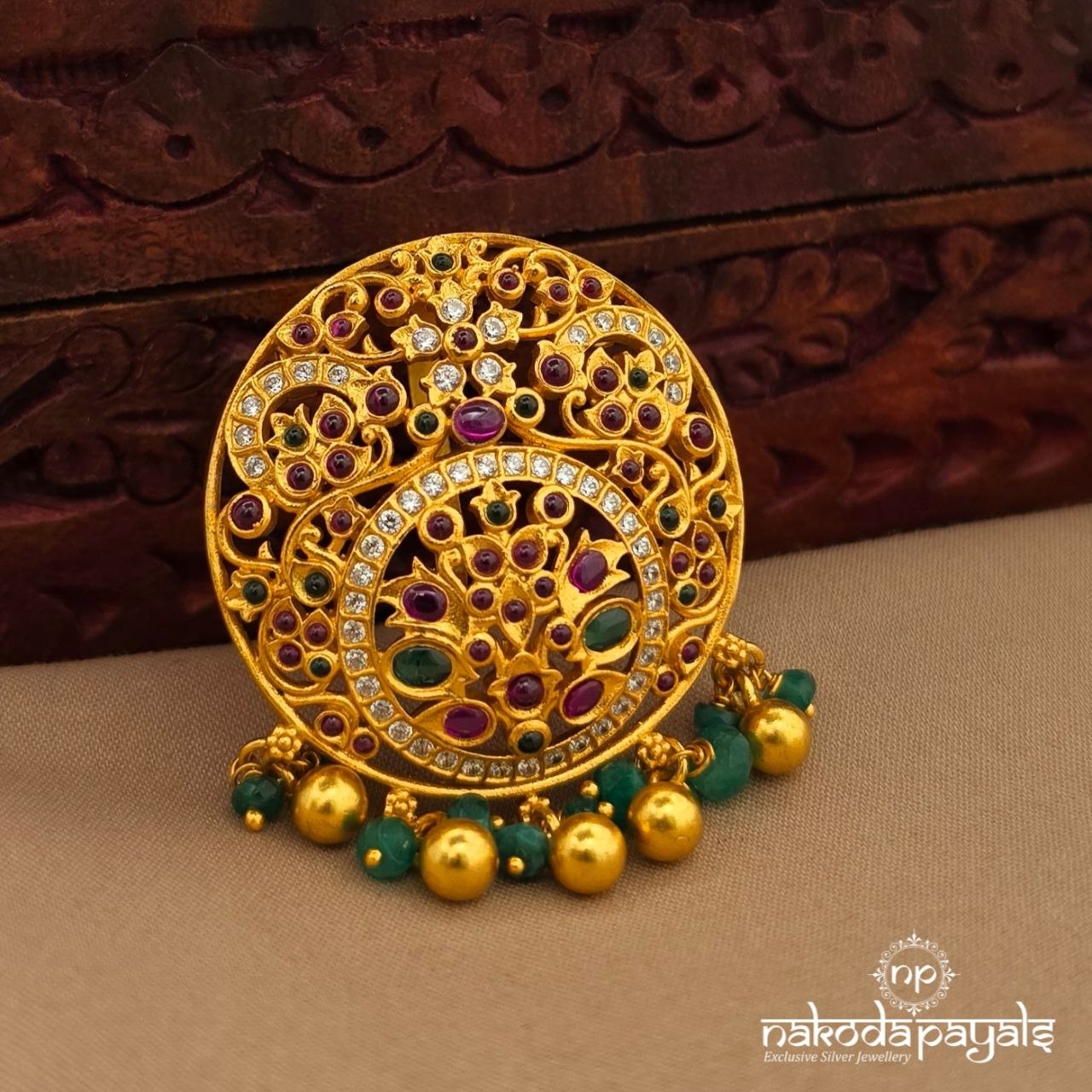 Majestic Pendant (Gp2578)