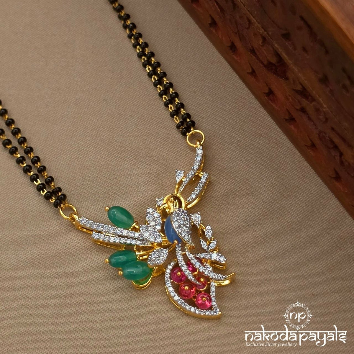 Exclusive Birdy Mangalsutra (Ms0638)