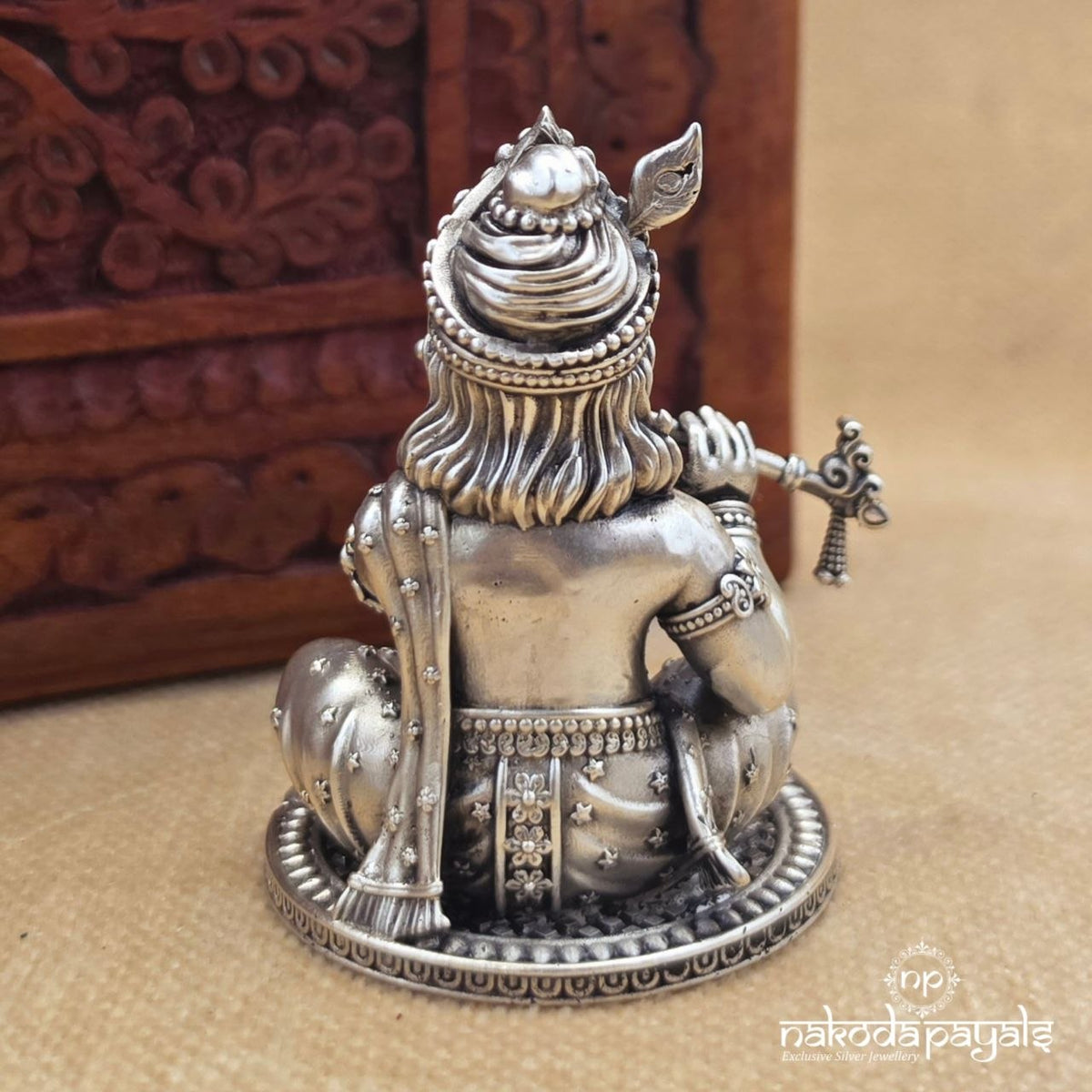 Cute Krishna Idols (Aa2718–19)