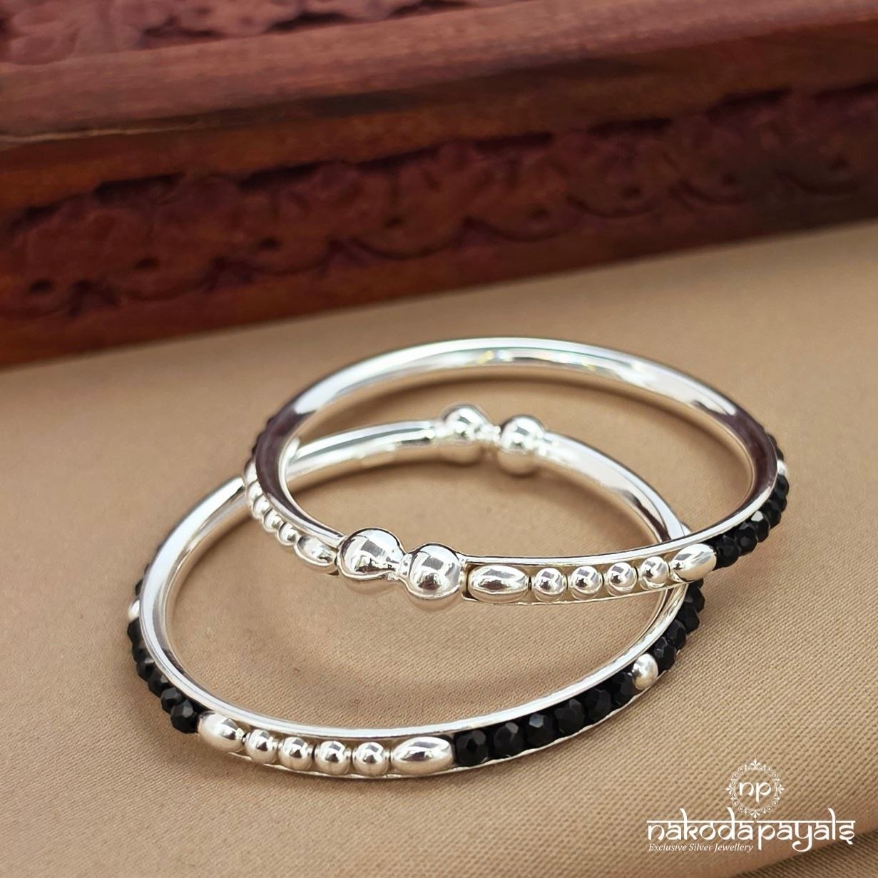 kids Kada Pair (Ka9514)