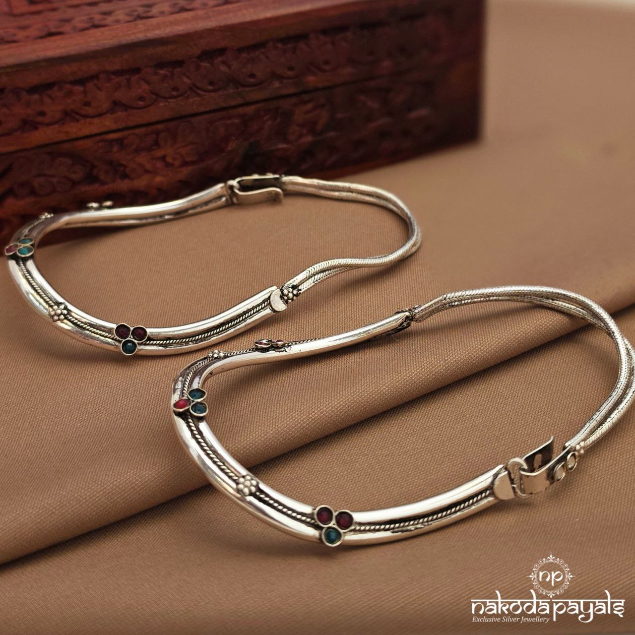 Kemp Boot Anklets (A6835)