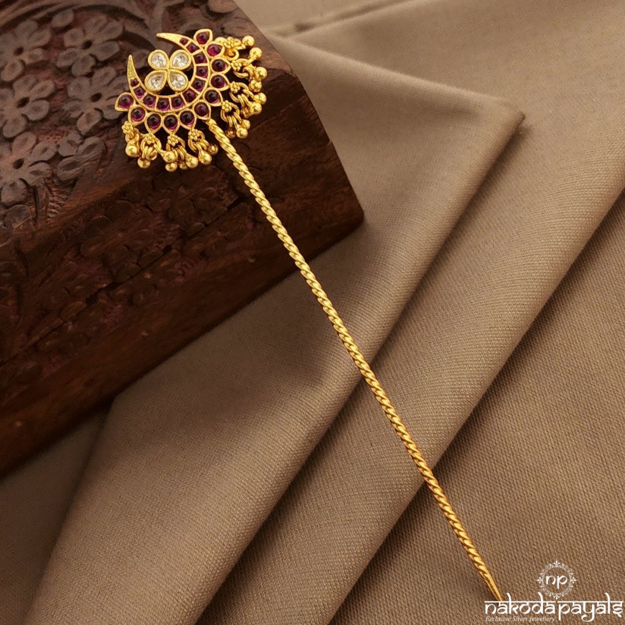 Half Moon Hair Accessories (Ha0090)