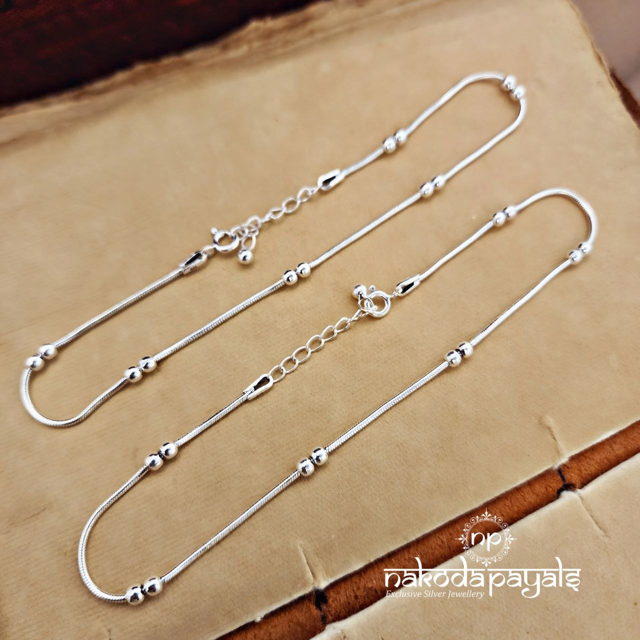 Ball Elegant Anklet (A6840)
