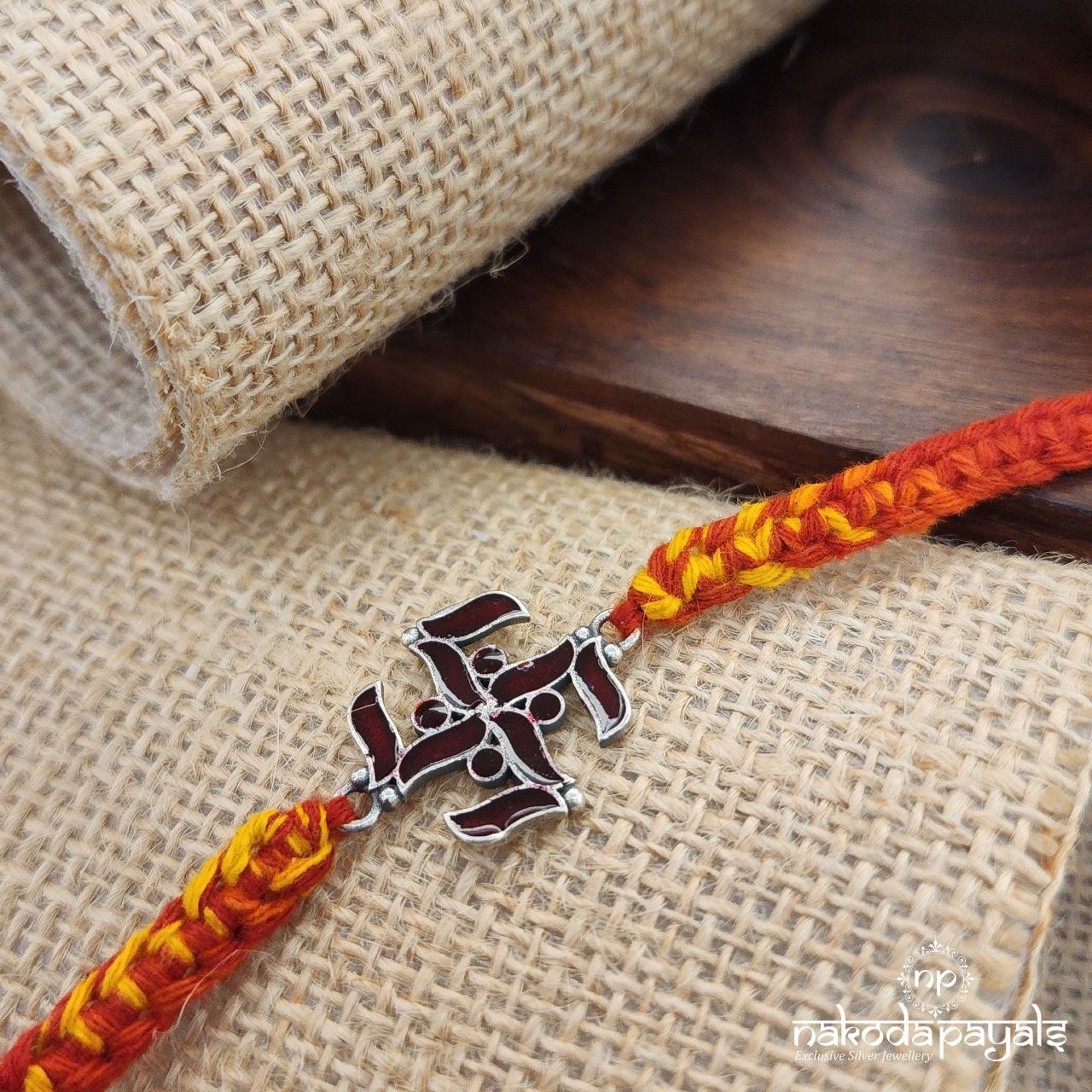 Swastik Rakhi (R5686)