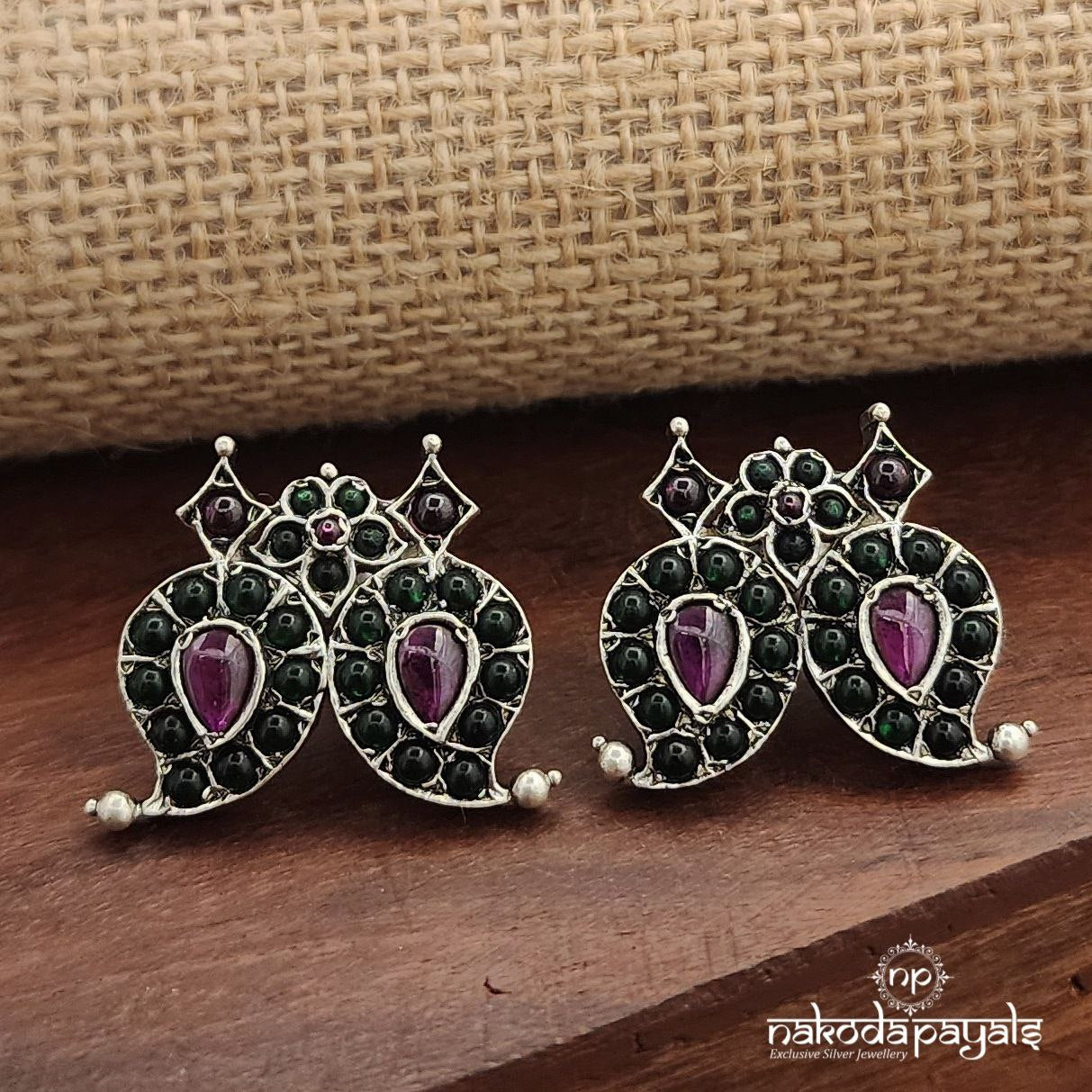 Twin Mango Kemp Studs (S3700)