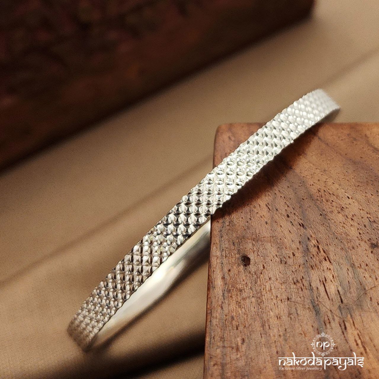 Sparkling Mens Kada (Mc1116)