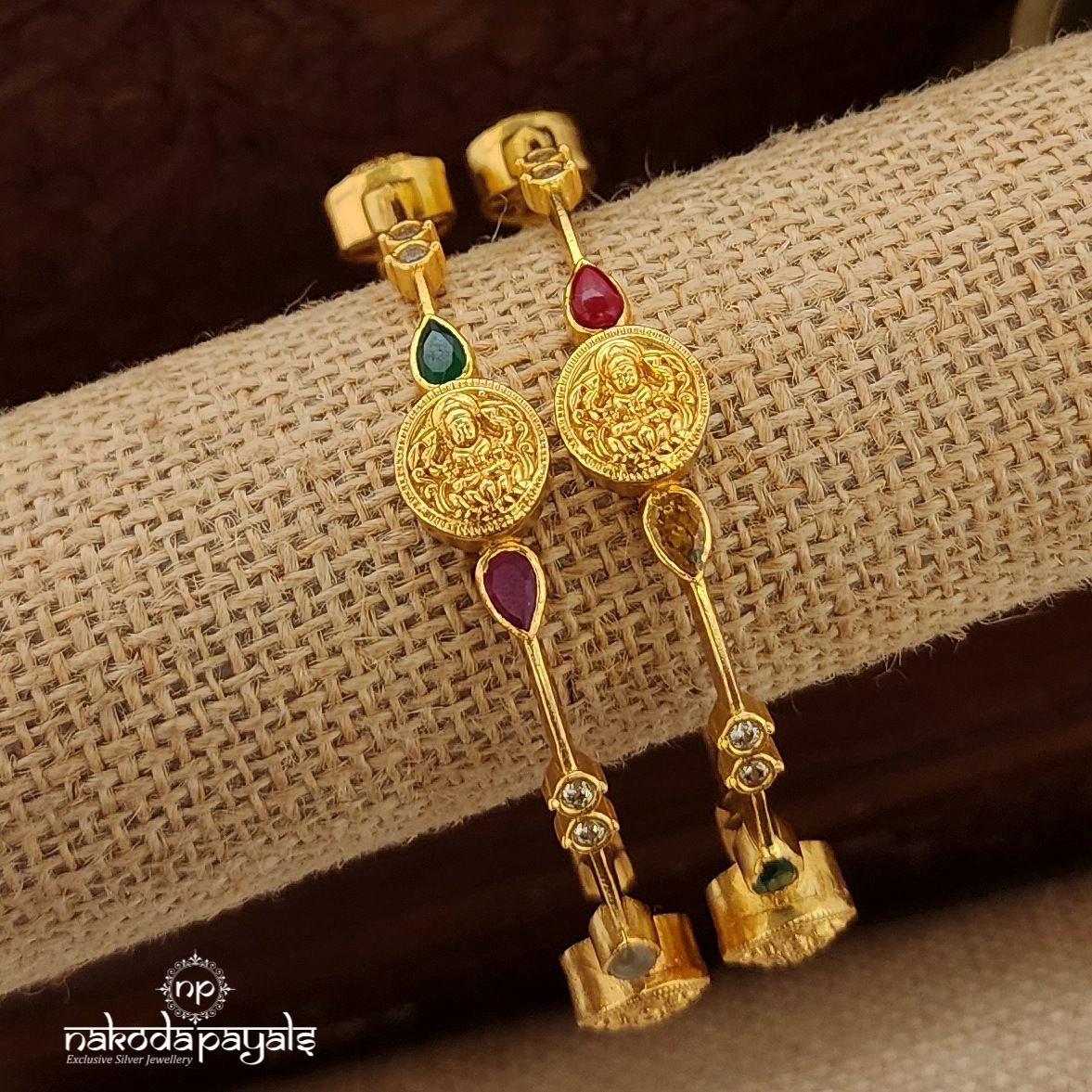 Navaratna Bangles Pairs (Gk3156-58)