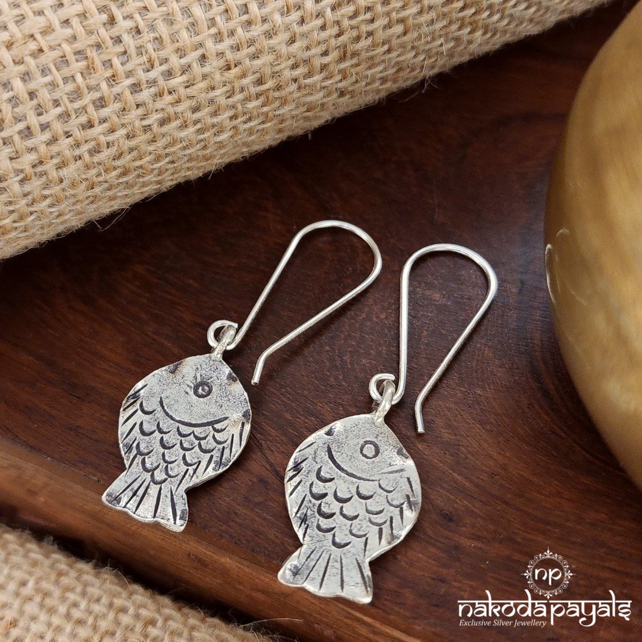 Fish Drop Hanging (C3391)