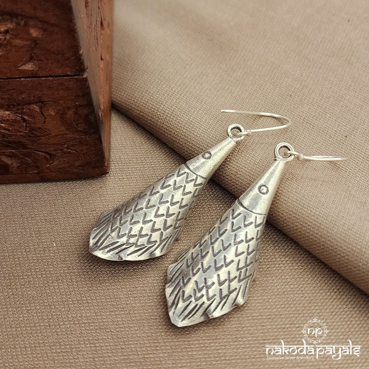 Fishy Shell Hangings (H2210)
