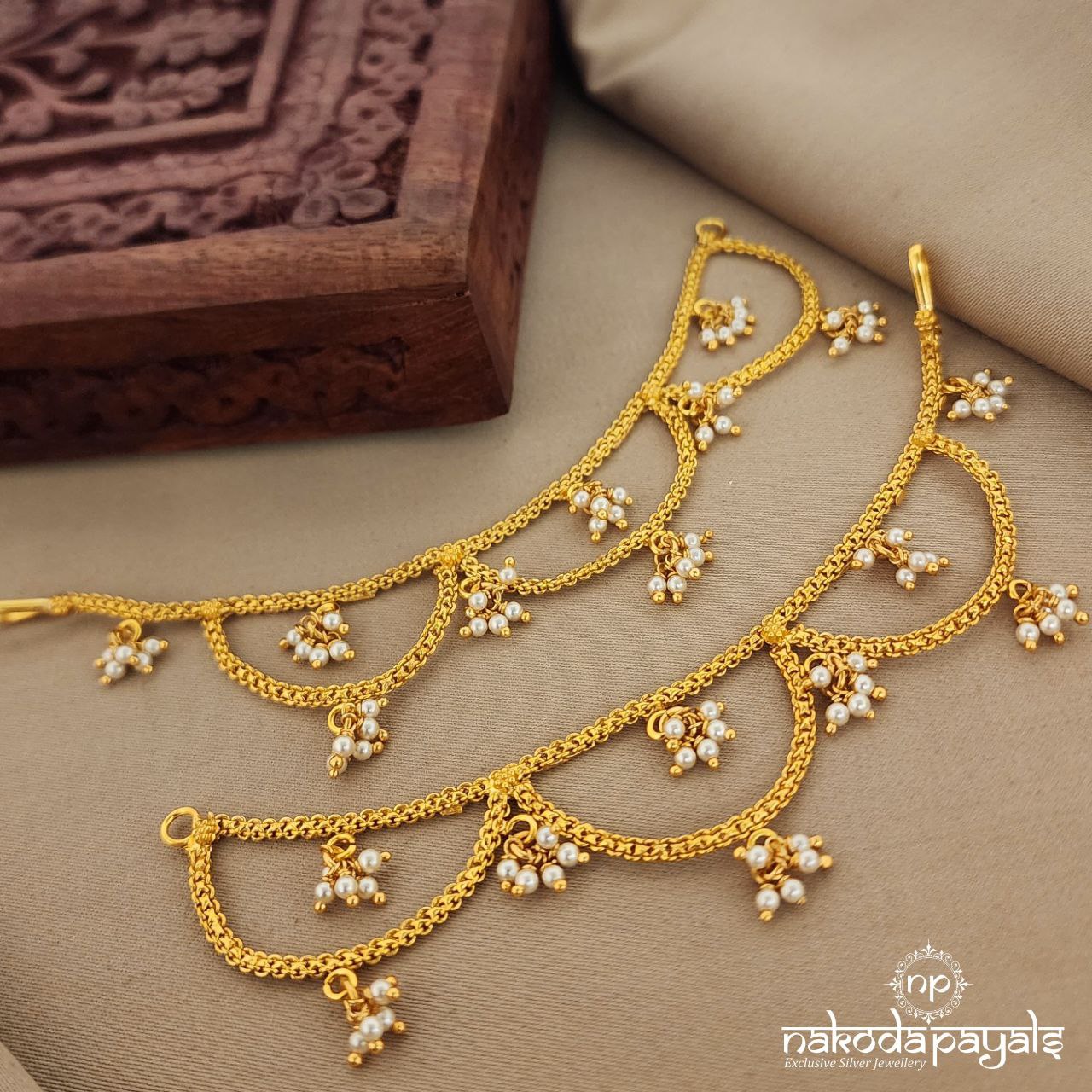 Pearled Maati (Gm0848)