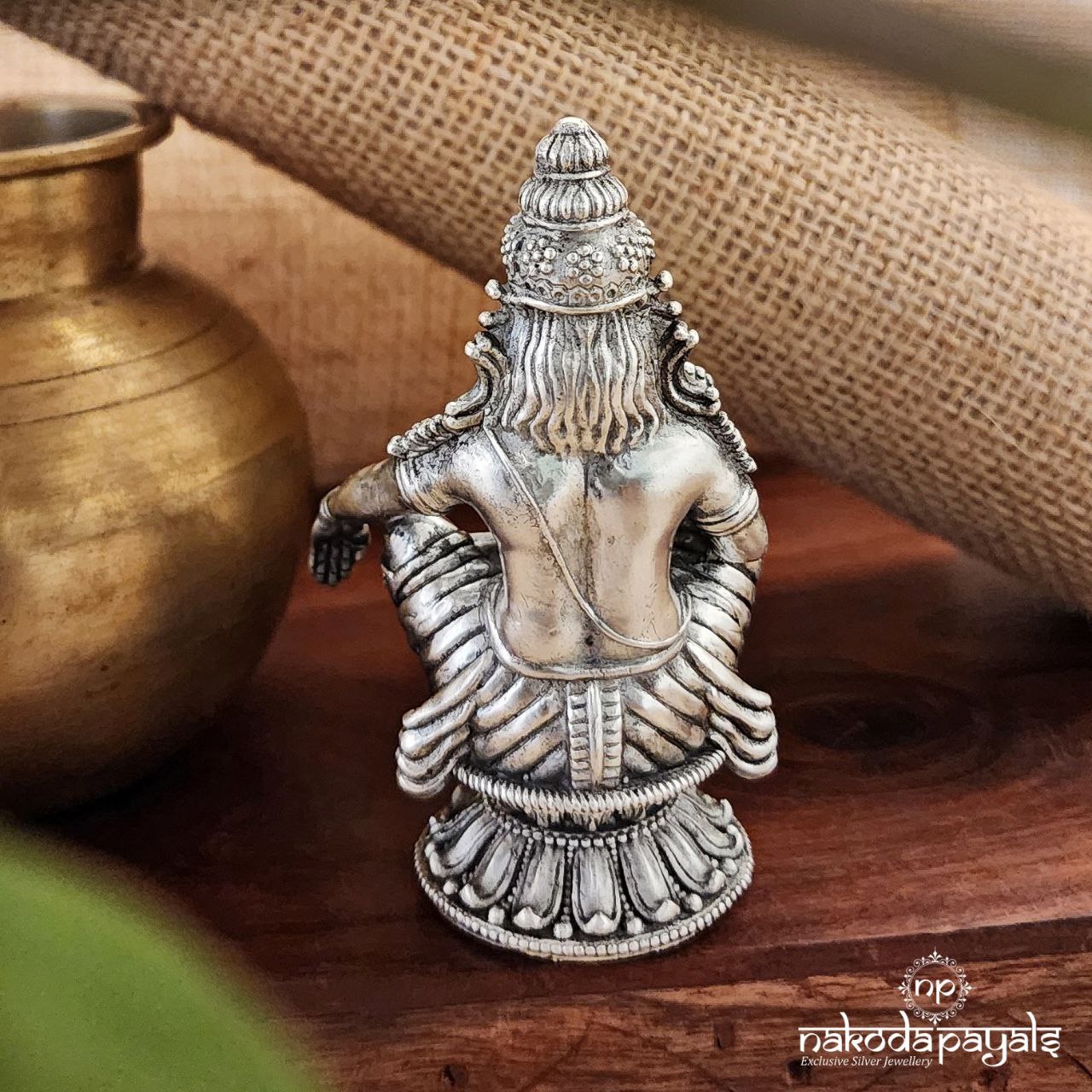 Ayyappa Swami Idol (Aa1292)