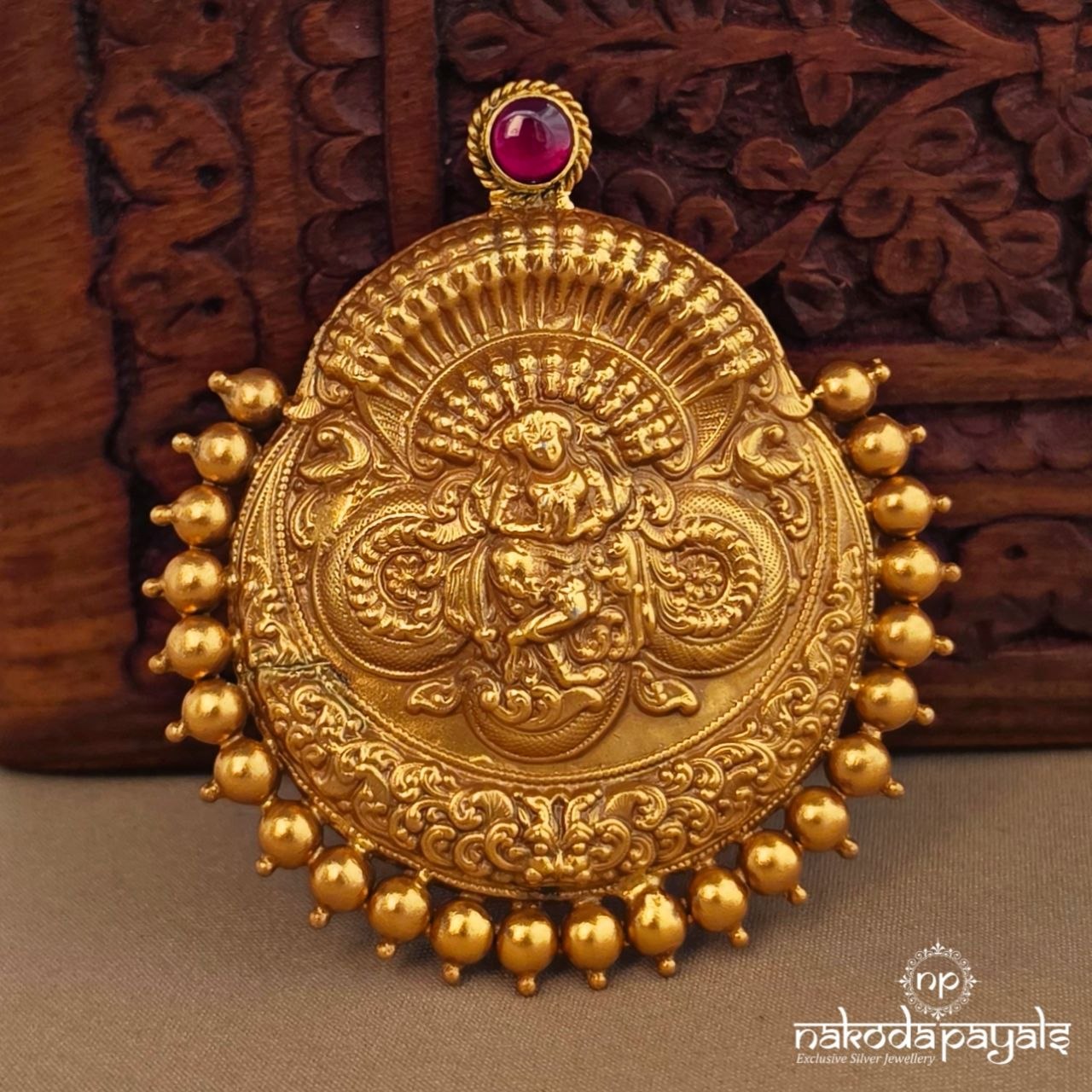 Nagru Pendant (Gp2559)