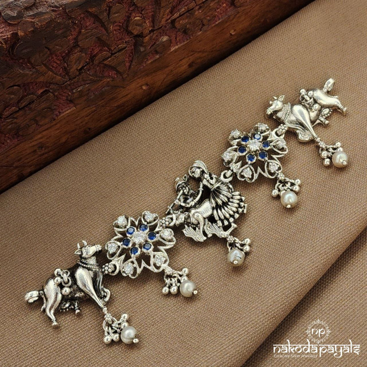 Sweetheart Radhakrishnan Choker (N11424)