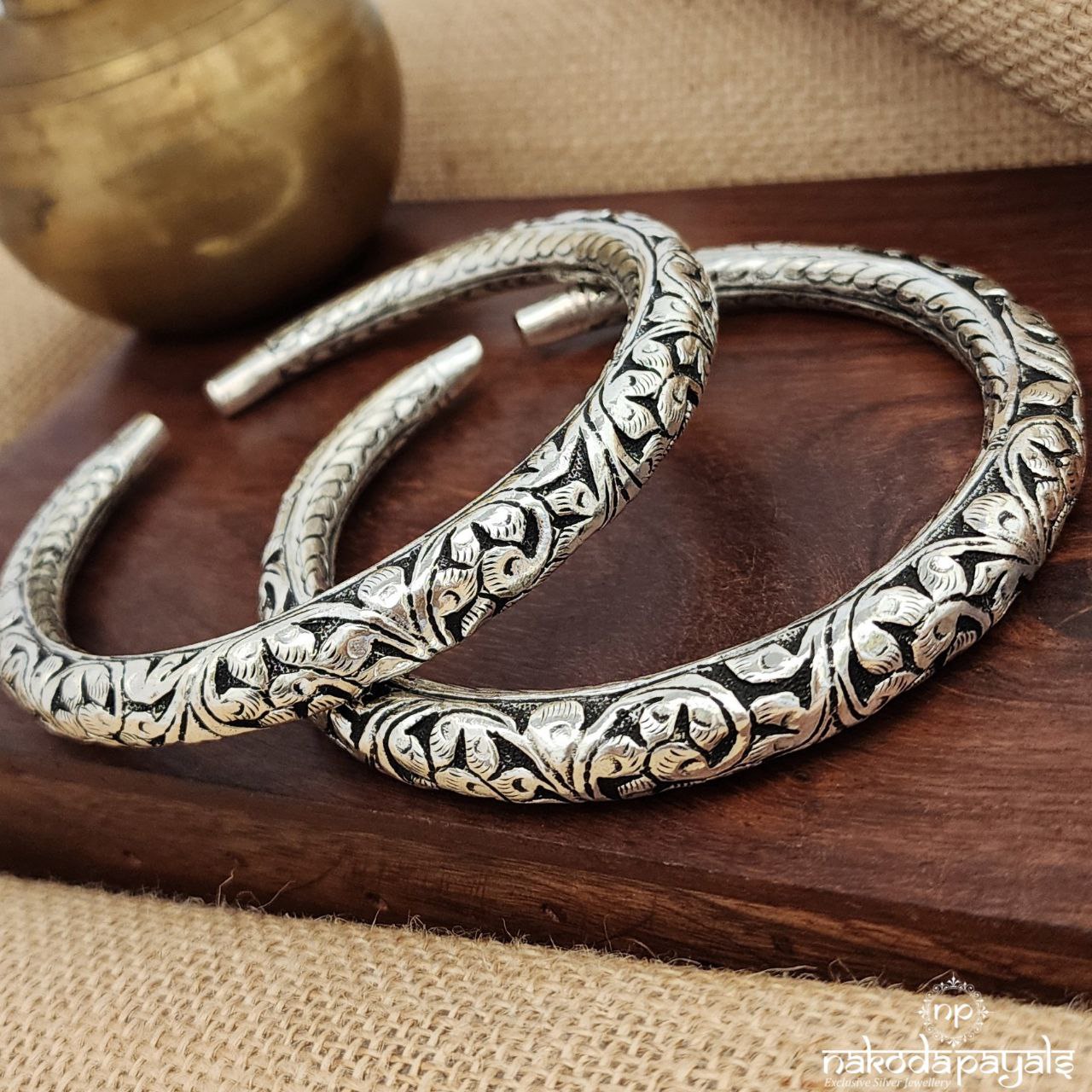 Chitai Work Ankle Kada (Ak2263)