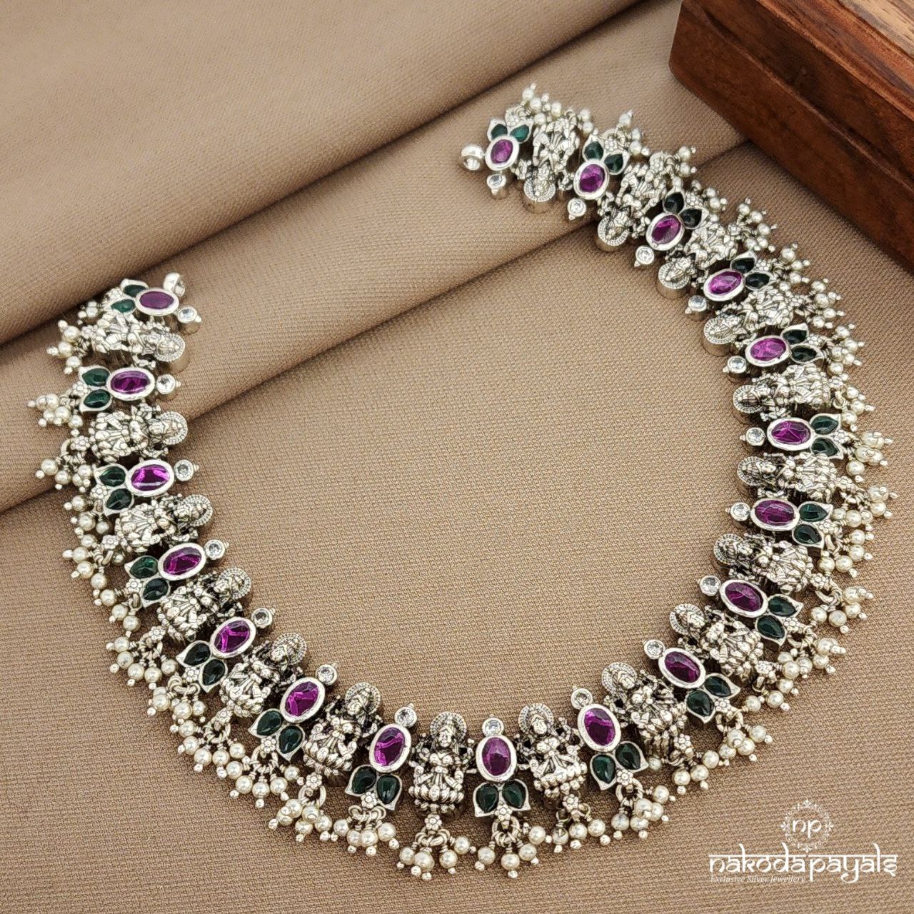 Kemp Lakshmi Neckpiece (N11366)