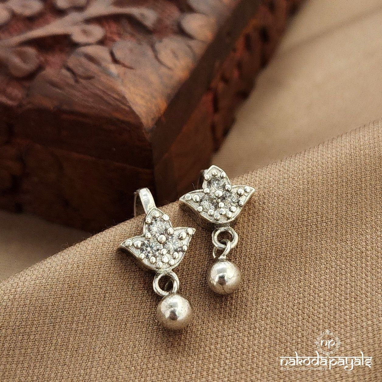 White Pressing Bugadi (S9454)