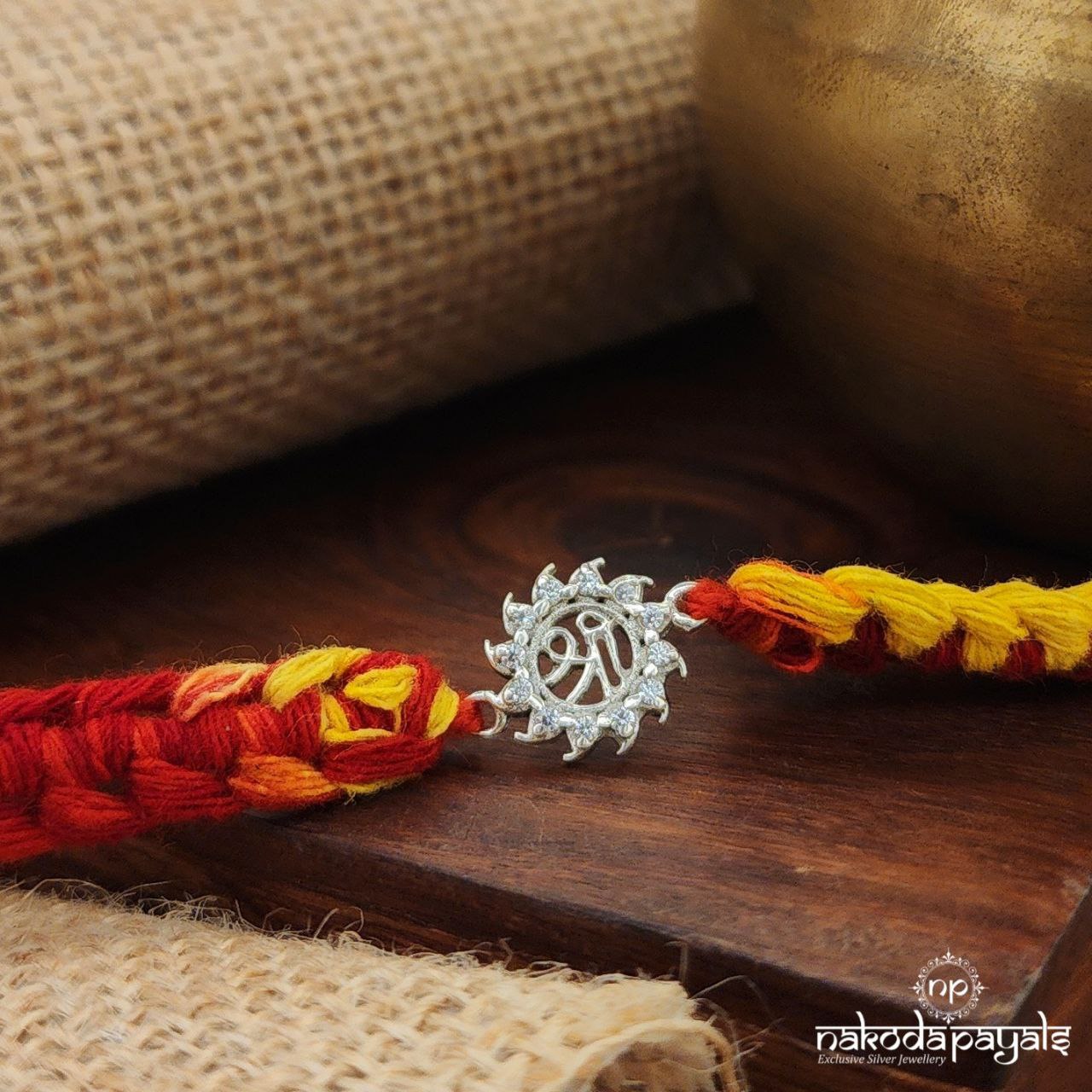 CZ Shree Rakhi (R5689)