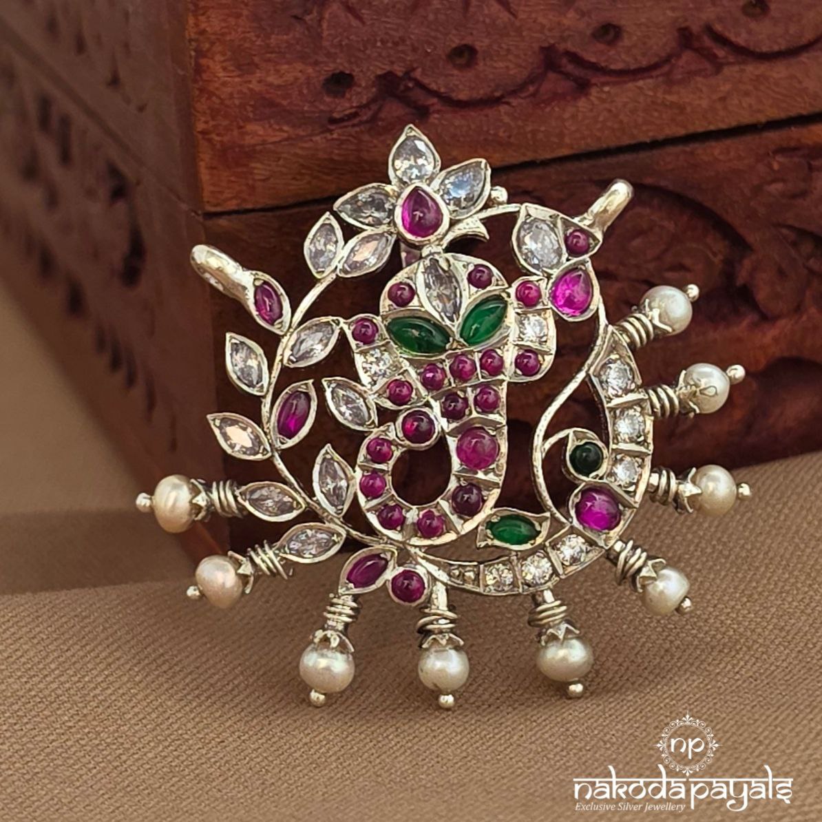 Ganesha Pendant (P2569)