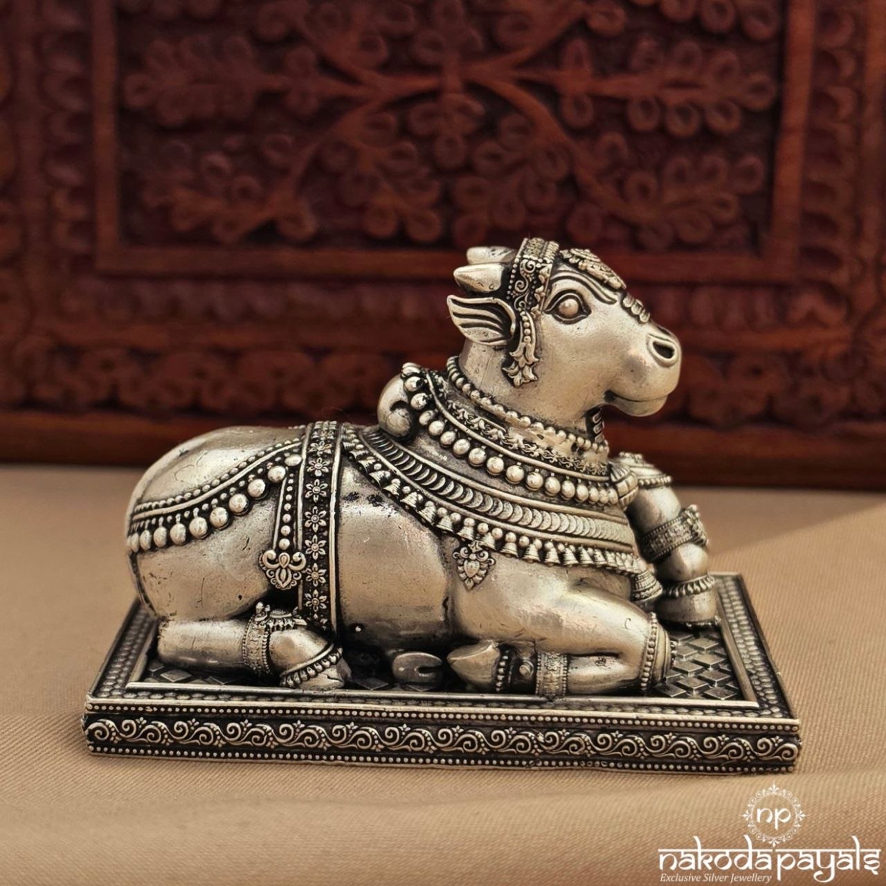Nandi Idol (Aa2649–52)