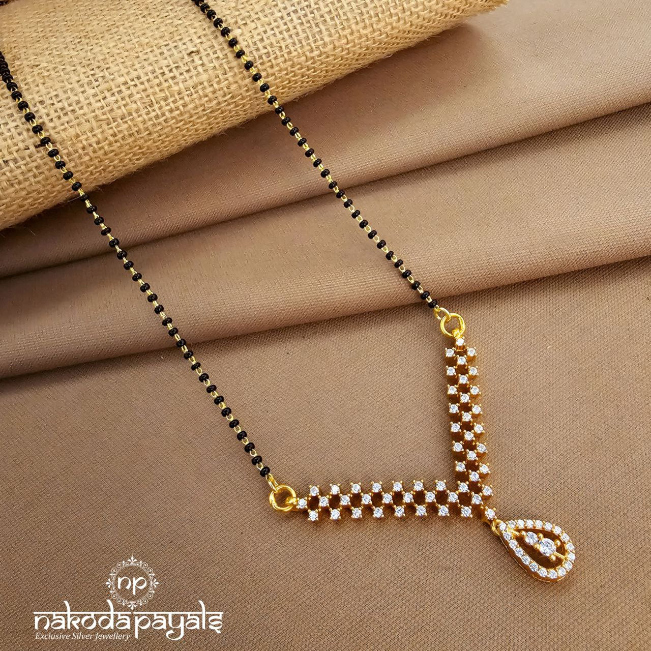 Elegant Mangalsutra (Ms0616)