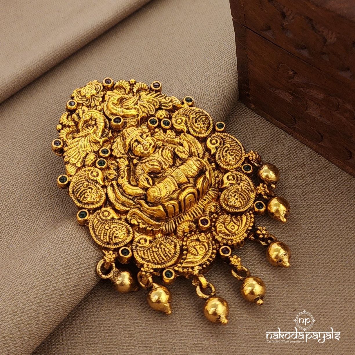 Lakshmi Pendant (Gp2119)