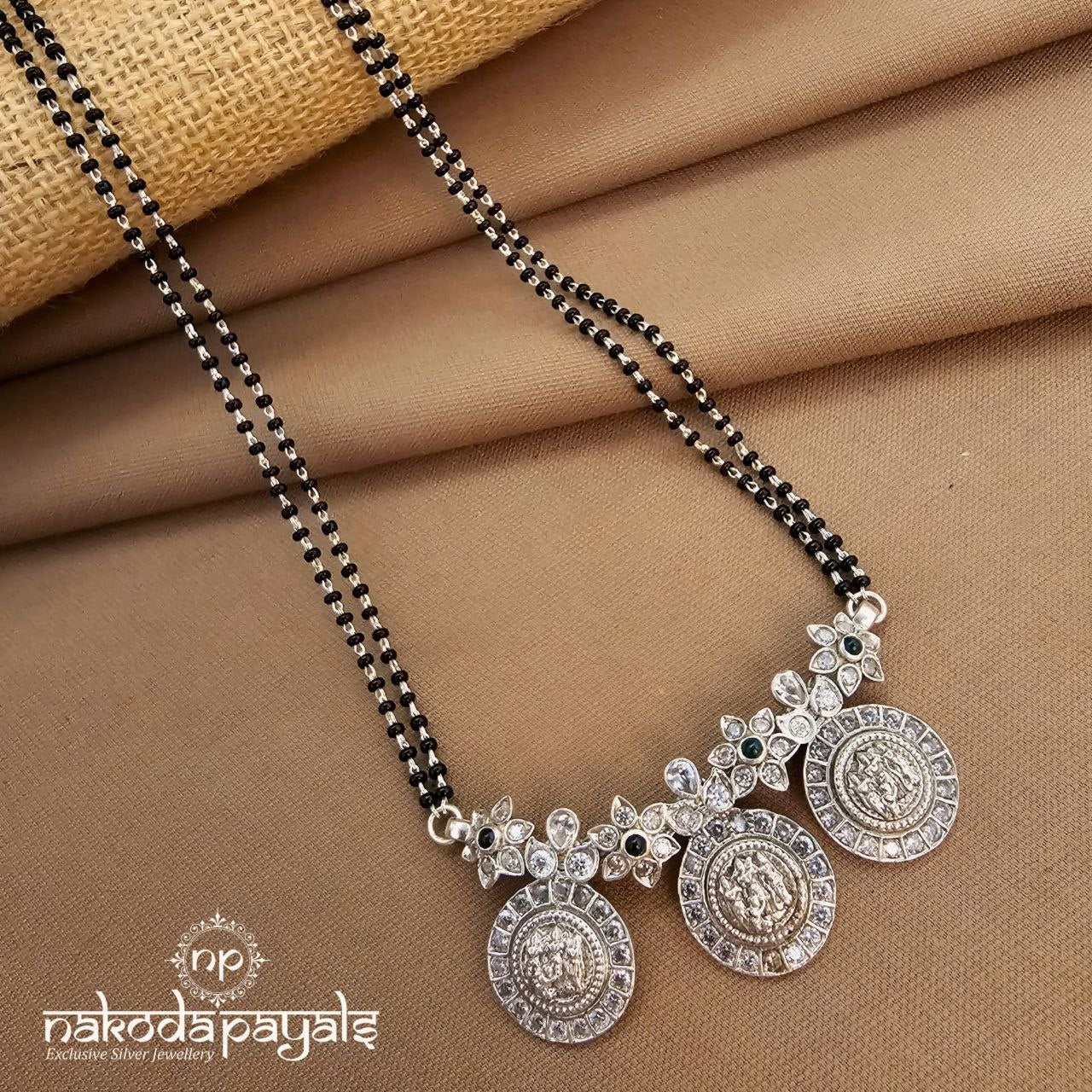 Lakshmi Kasu Mangalsutra (Ms0610)