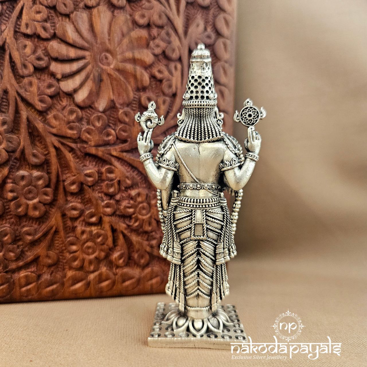 Venkatraman Hallow Idol (Aa2330)