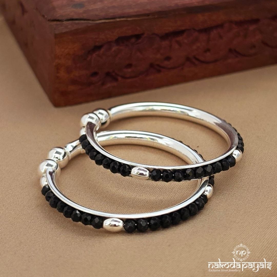 Adjustable kids Kada Pair (Ka9511)