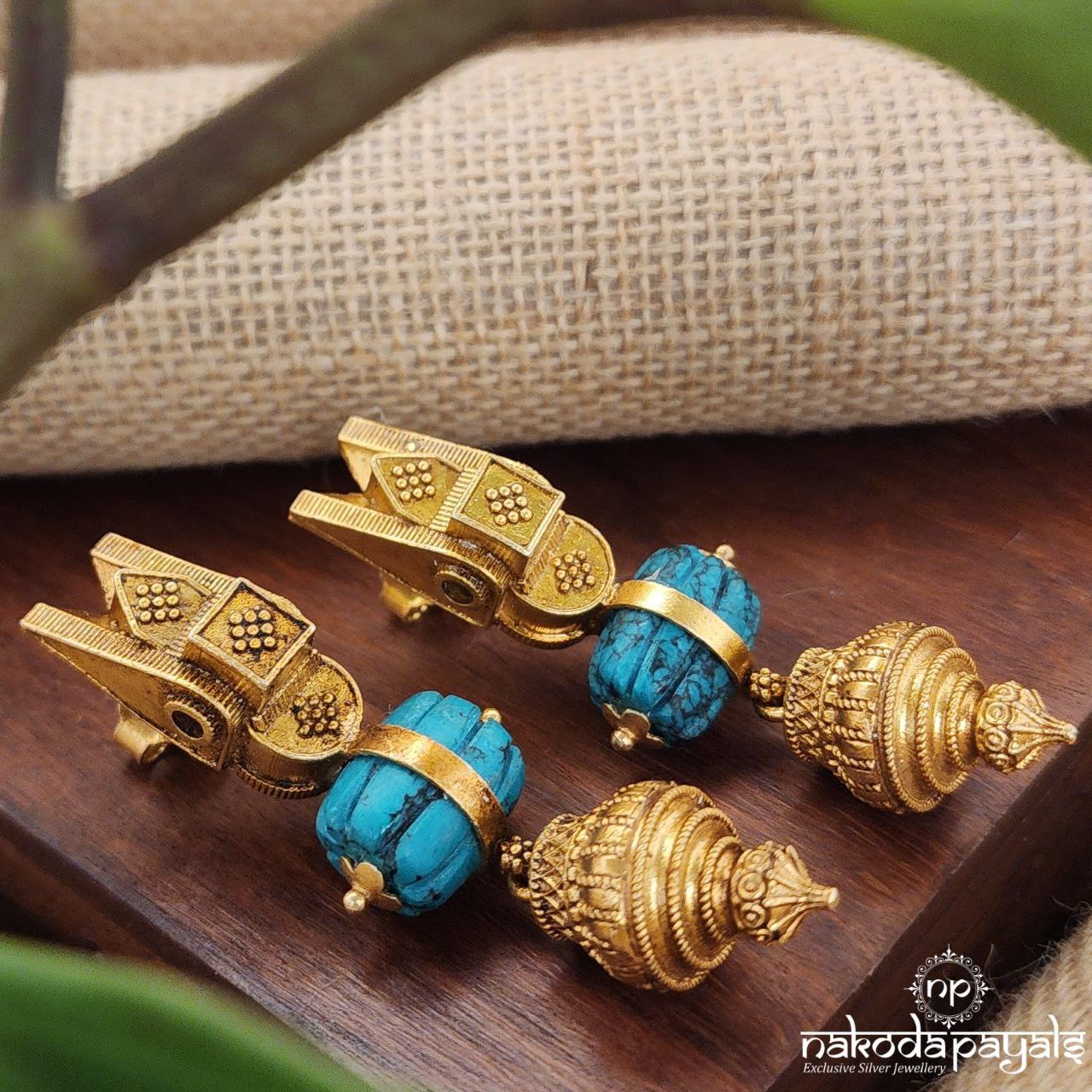 Earrings (Ge8158)