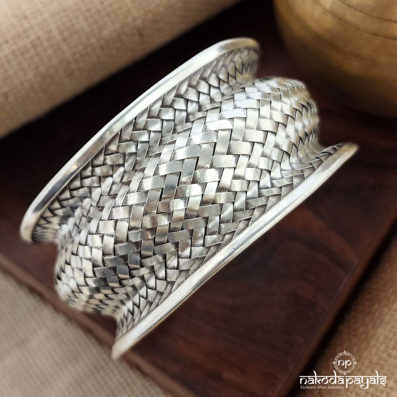 Dholki Cuff Kada (K5132)