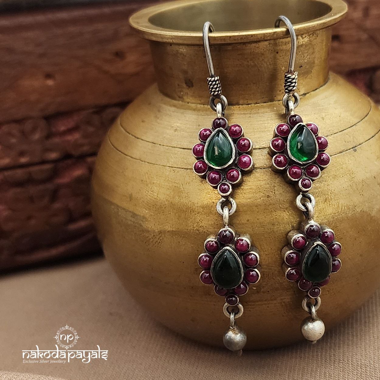 Kemp Floral Hangings (H2199)